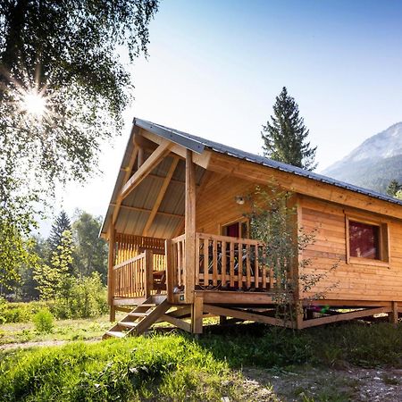 Huttopia Bozel En Vanoise Εξωτερικό φωτογραφία
