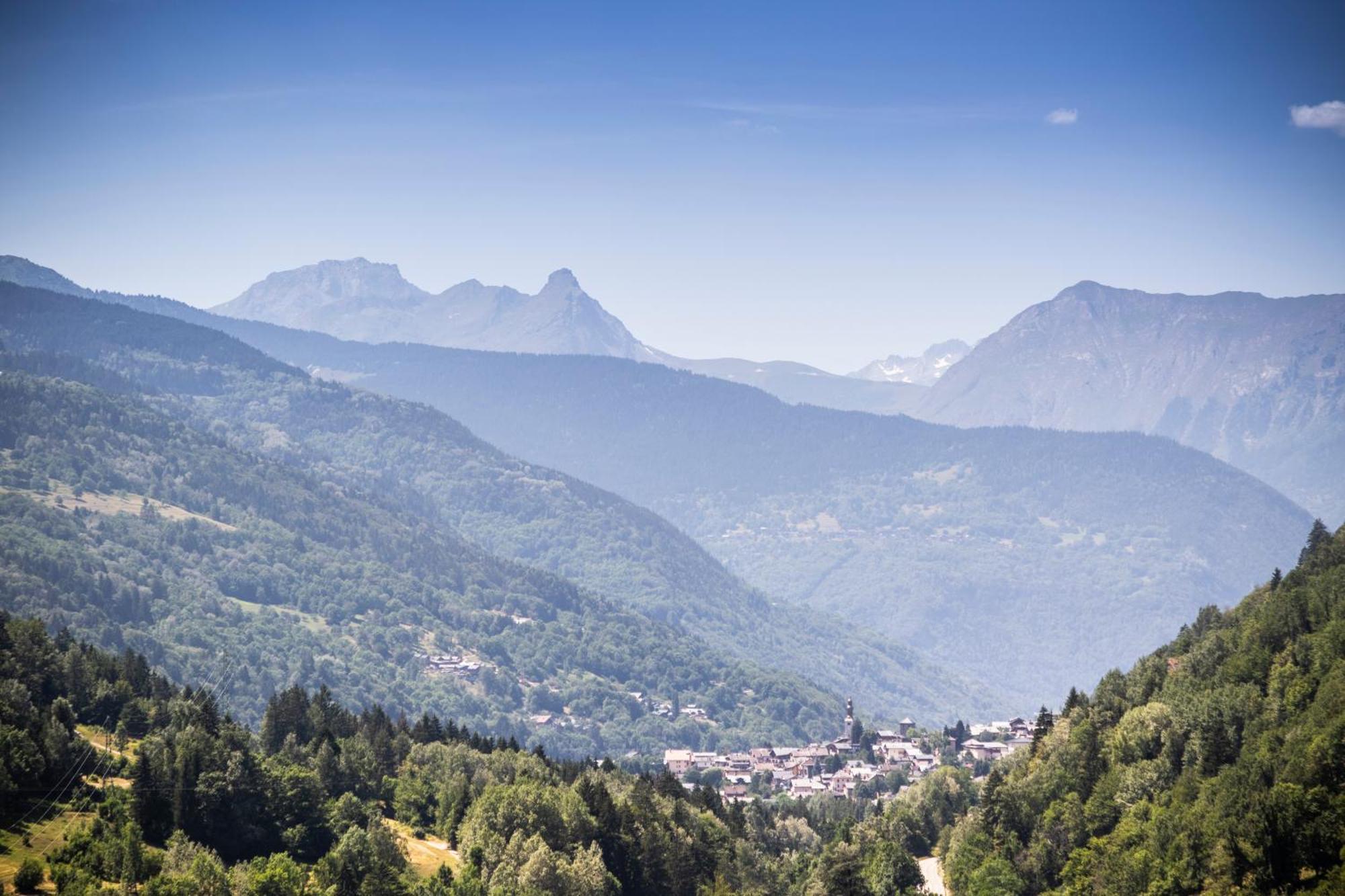 Huttopia Bozel En Vanoise Εξωτερικό φωτογραφία